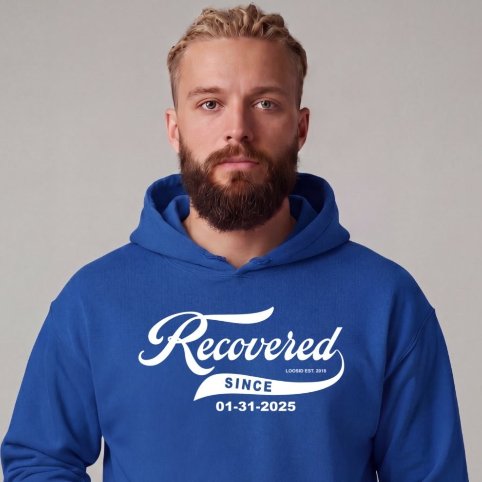 Recovery Hoodie | Men's Recovered Snce Hoodie
