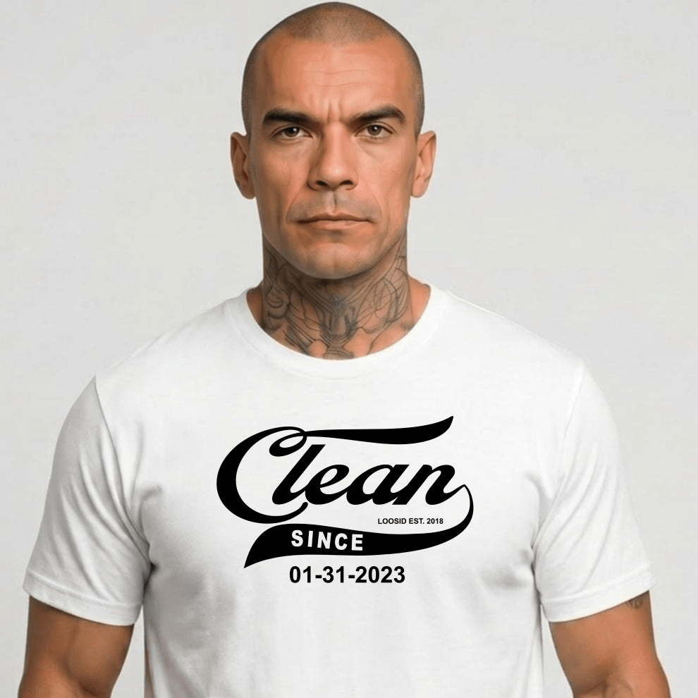 Clean T Shirt | Men's Clean Since Tee