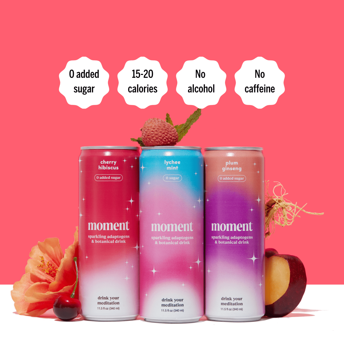 bestsellers (sparkling mocktail | 36 pack)