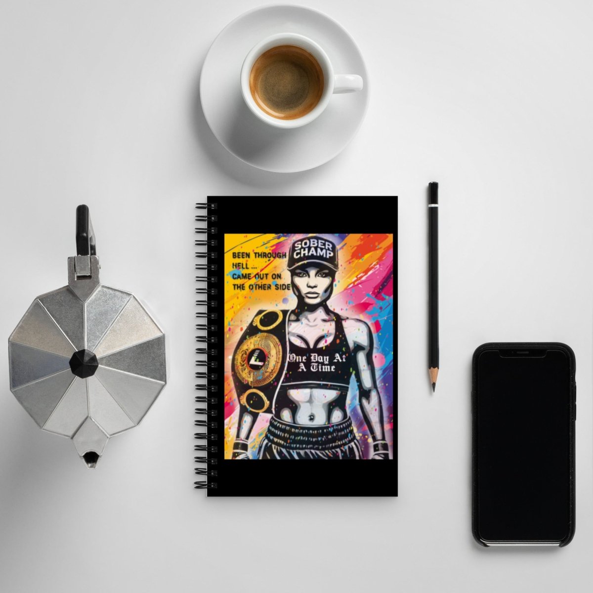 Sober Women Champ Sober Journal graphic detail (view 4)