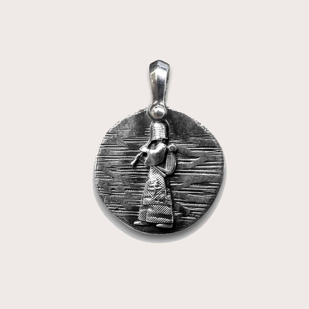 Loosid Tengai Ego Amulet Sobriety Gift featuring the design