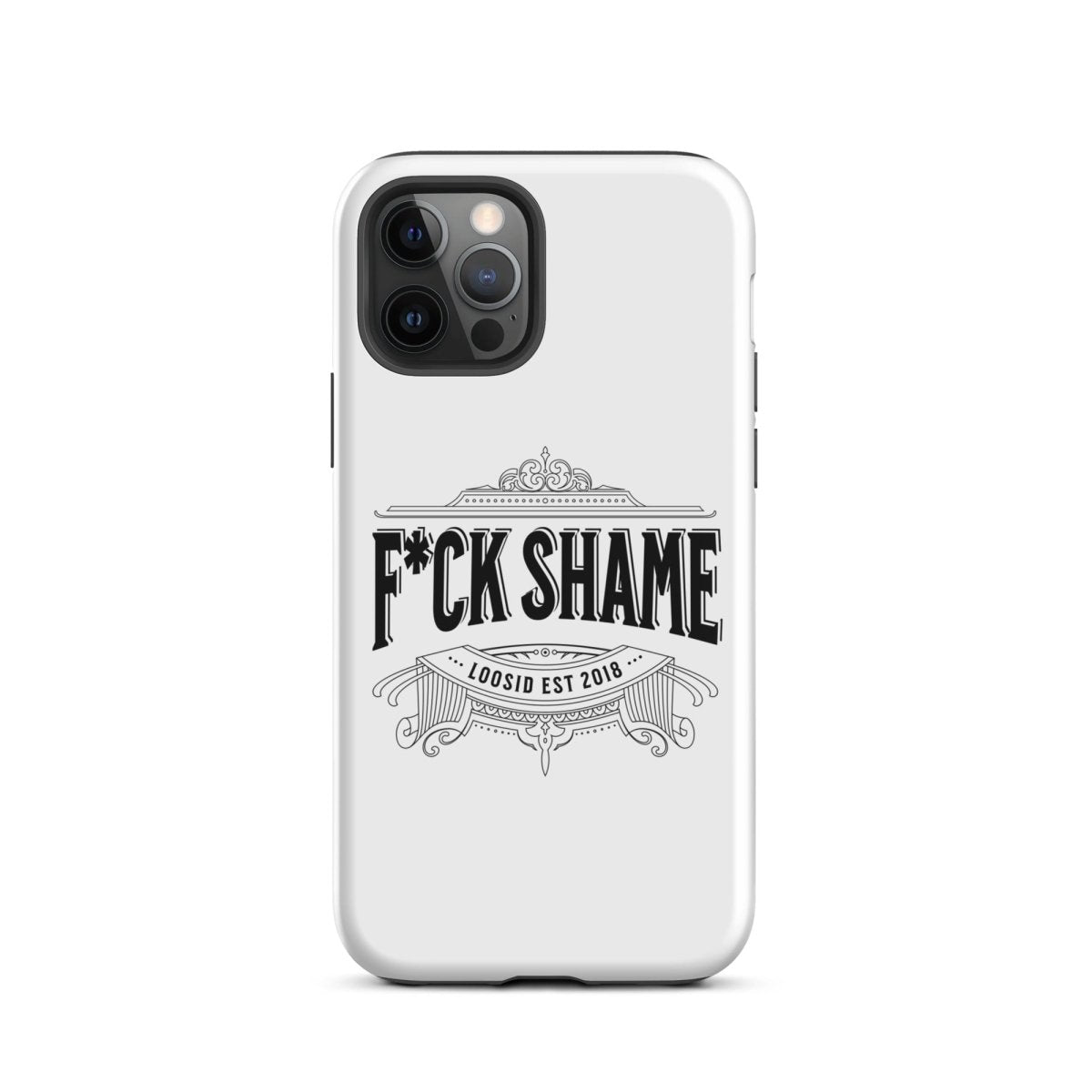 F*ck Shame Recovery Phone Case packaging detail (view 8)