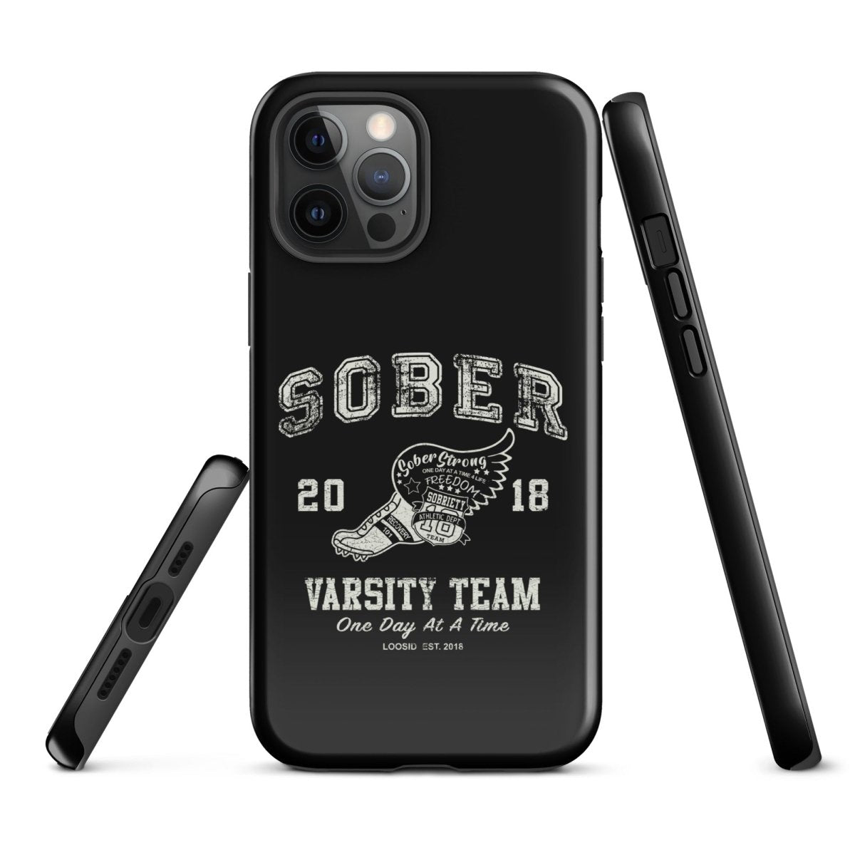 Varsity Recovery Phone Case packaging detail (view 8)
