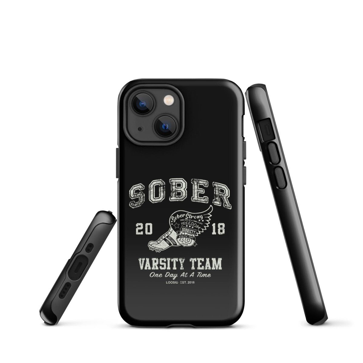 Varsity Recovery Phone Case fit detail (view 9)