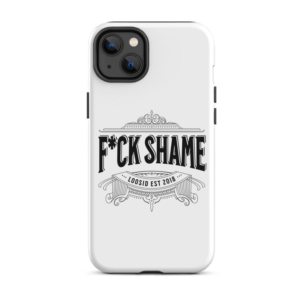 F*ck Shame Recovery Phone Case lifestyle view (view 15)