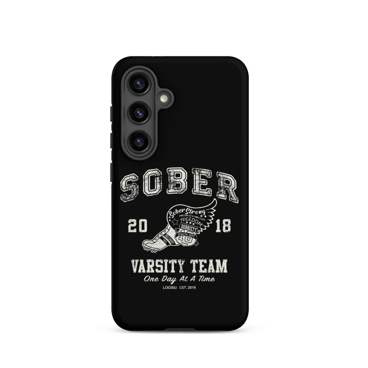 Varsity Recovery Phone Case product photo (view 20)