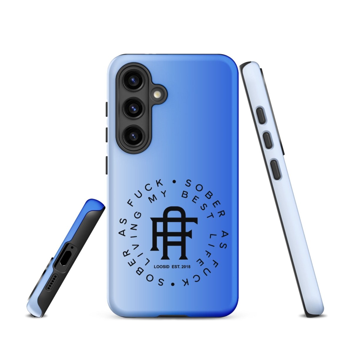 Living My Best Life Recovery Phone Case product photo (view 20)