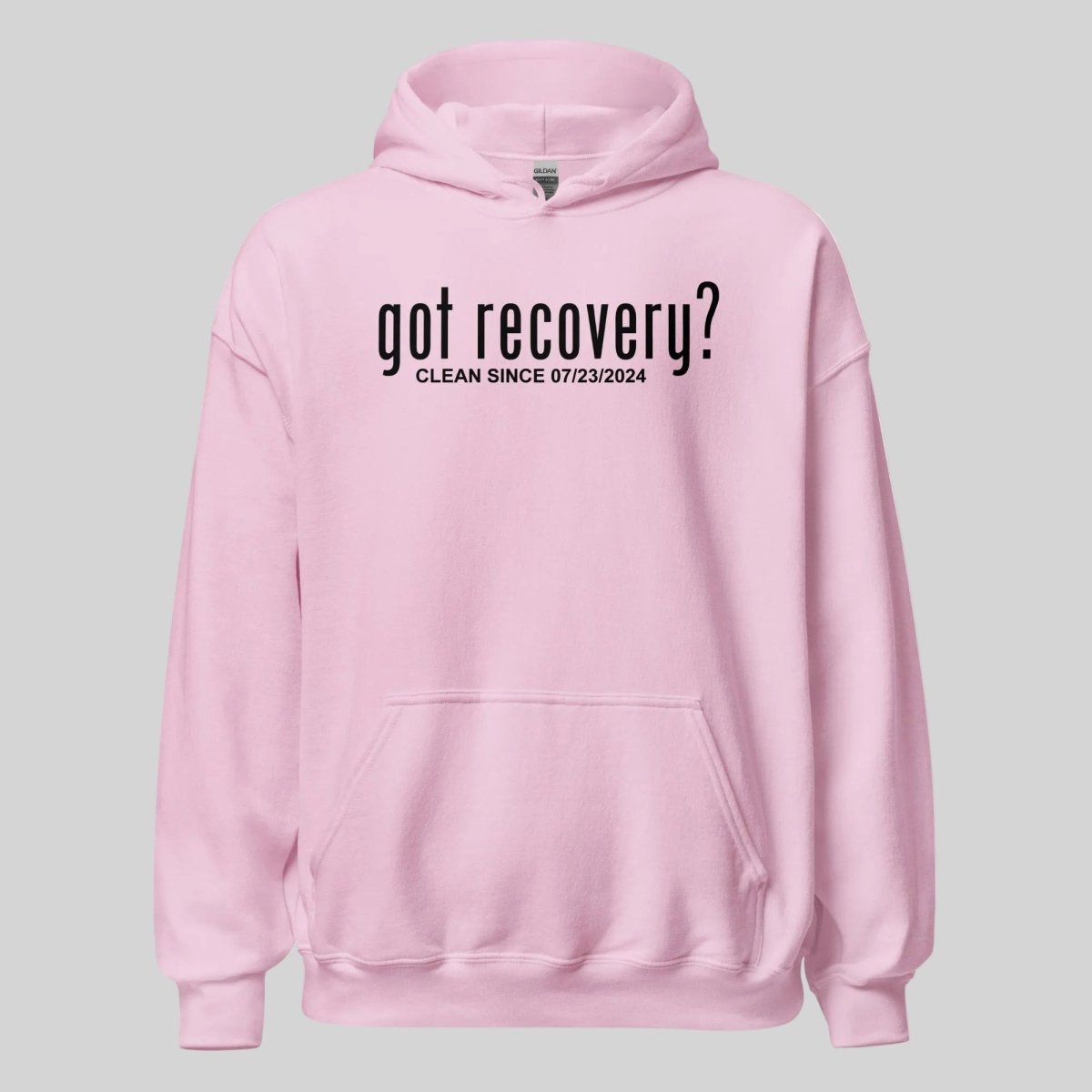 Got Recovery Recovery Hoodie back view (view 27)