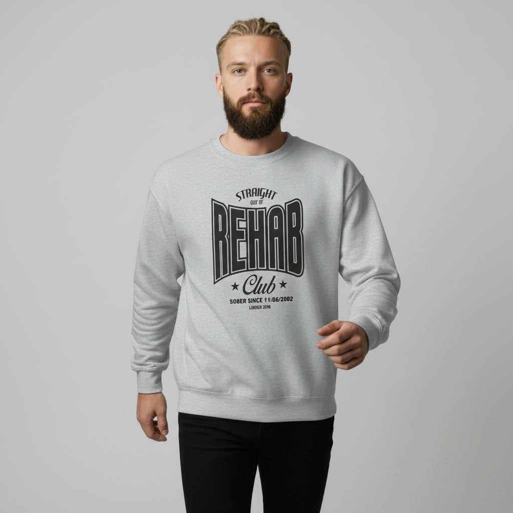 Rehab Recovery Hoodie fit detail (view 29)