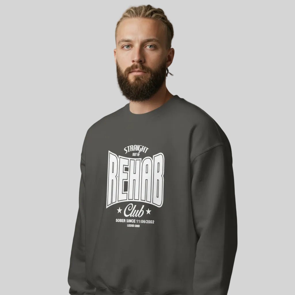 Rehab Recovery Hoodie product photo (view 20)