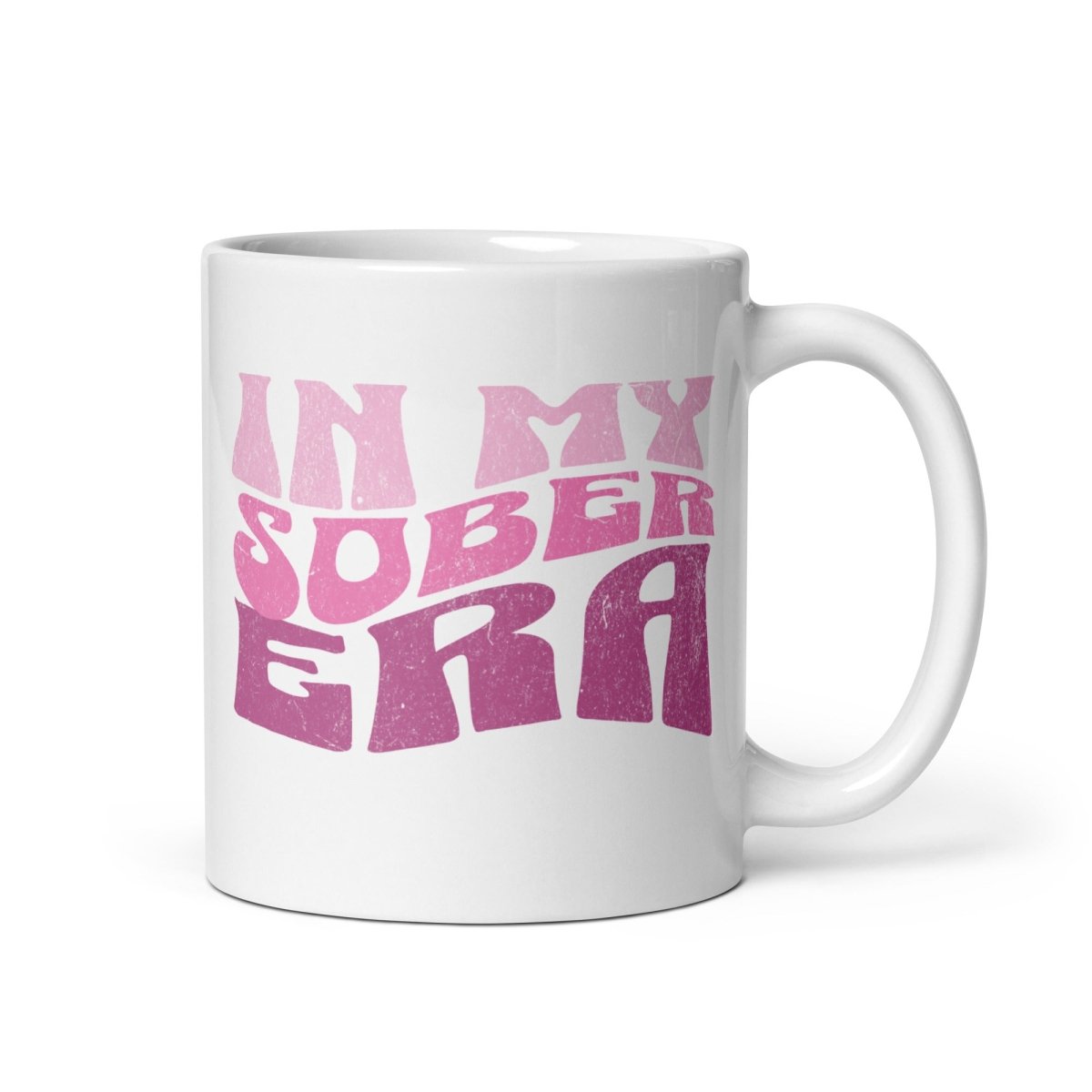 Loosid Sober Sober Coffee Mug featuring the design