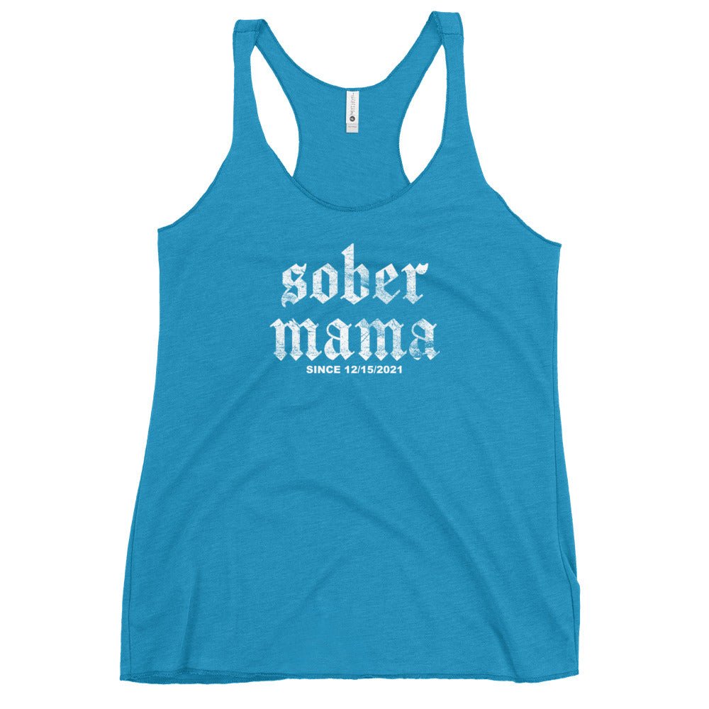 Sober Mama Sober Tank Top product photo (view 20)