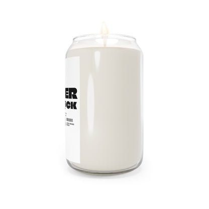 Sober As F*ck Sobriety Sobriety Candle flat lay styled image (view 3)