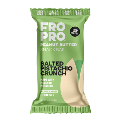 Loosid Salted Pistachio Crunch Sobriety Gift featuring the design