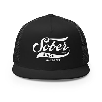 Sobriety Gift Spring Sobriety Gift flat lay styled image (view 3)