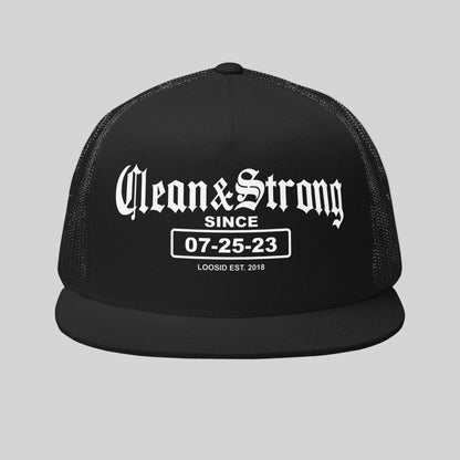 Sober Sober Hat graphic detail (view 4)
