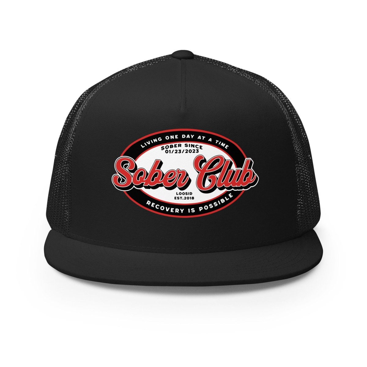 Sober Club Sober Hat packaging detail (view 8)