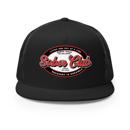 Sober Club Sober Hat packaging detail (view 8)