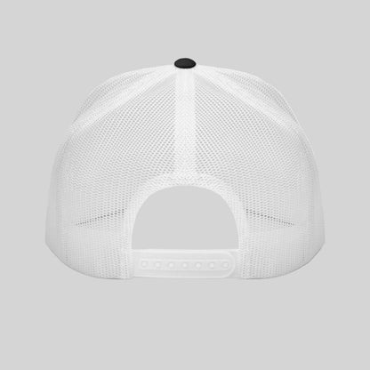 Camo Clean AF Sober Hat flat lay styled image (view 3)