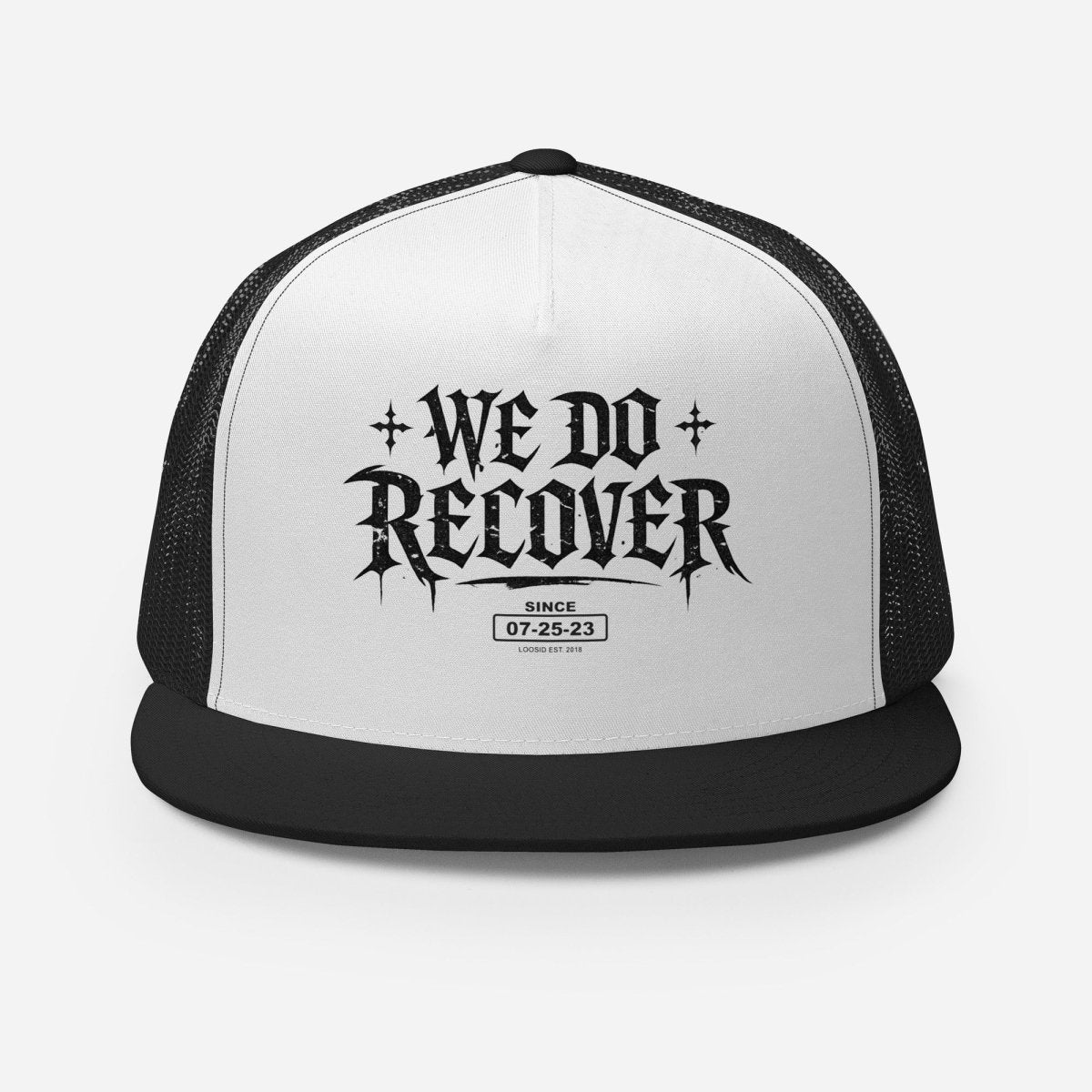 We Do Recover Sober Hat graphic detail (view 14)