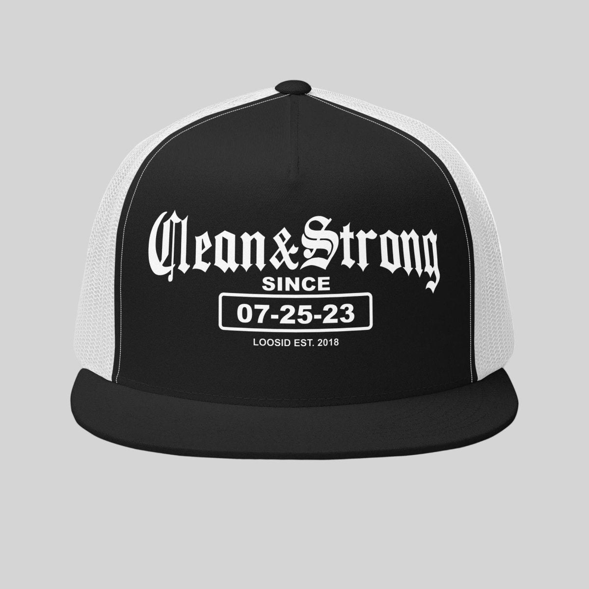 Loosid Sober Sober Hat featuring the design