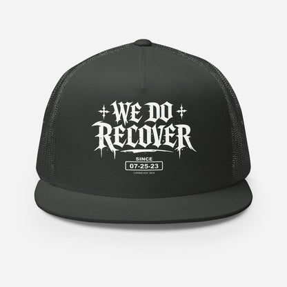 We Do Recover Sober Hat product photo (view 10)