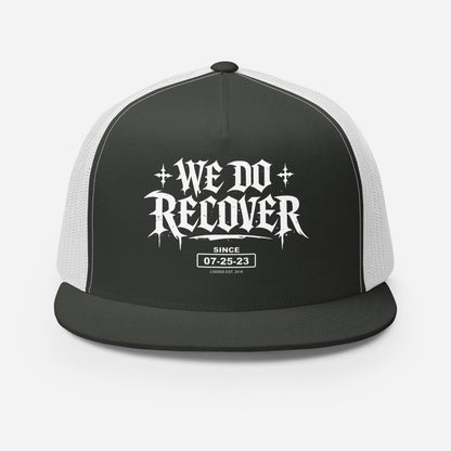 We Do Recover Sober Hat close-up view (view 12)