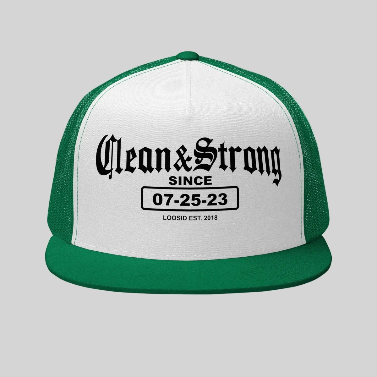 Sober Sober Hat product photo (view 20)