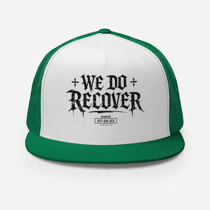 We Do Recover Sober Hat side view (view 16)