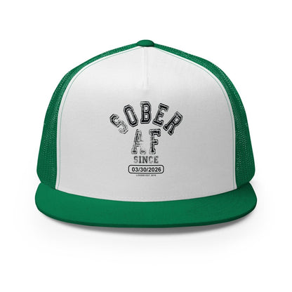 Sober AF Sober Hat graphic detail (view 14)