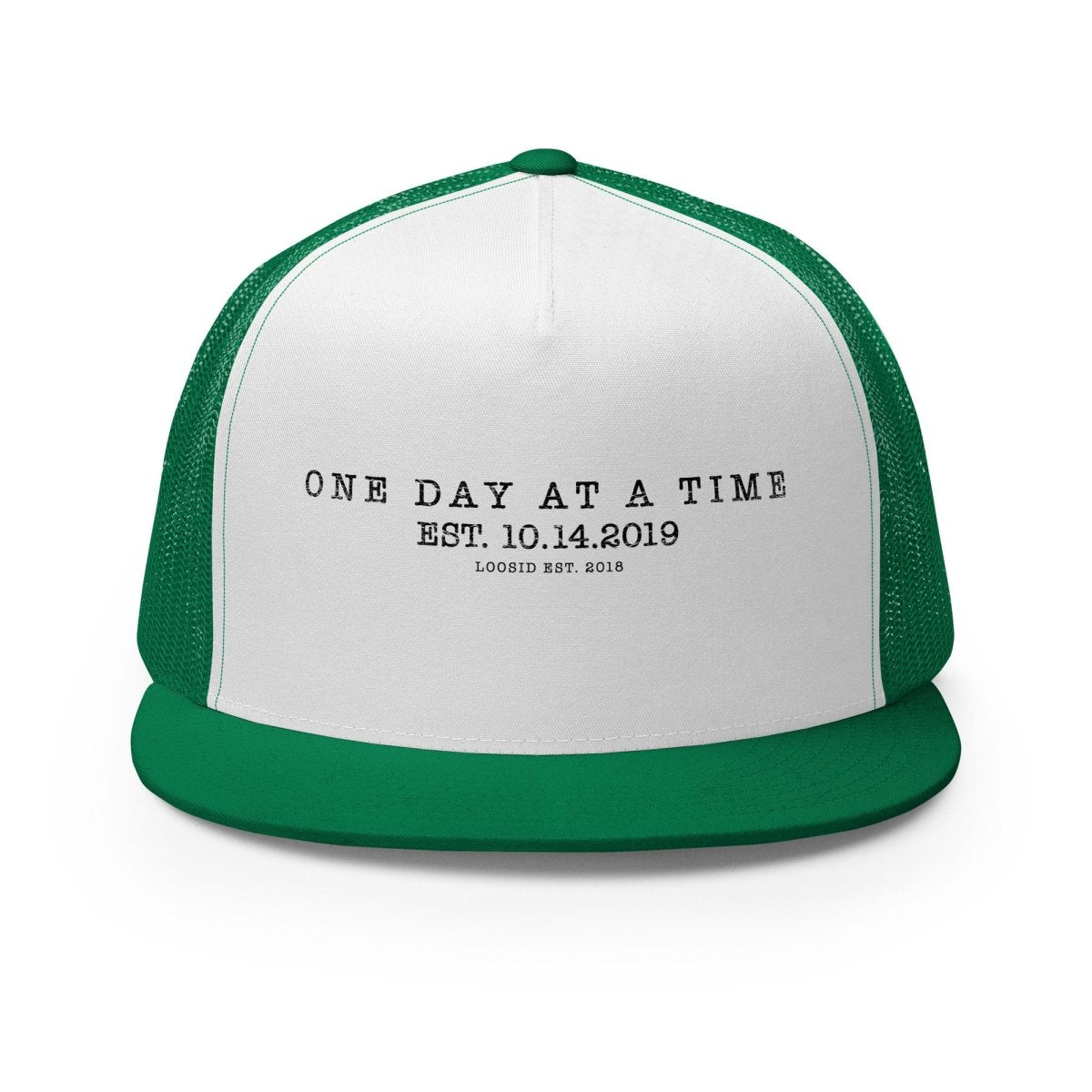 One Day at a Time Sober Hat close-up view (view 12)