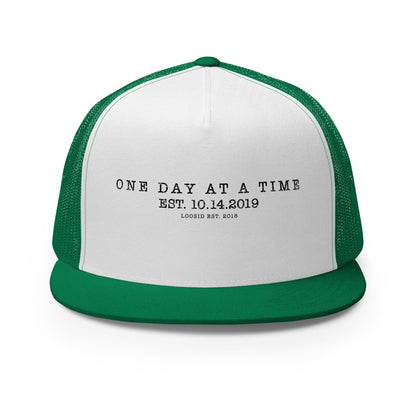One Day at a Time Sober Hat close-up view (view 12)