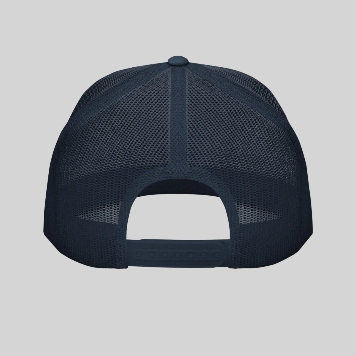 Camo Clean AF Sober Hat back view (view 7)