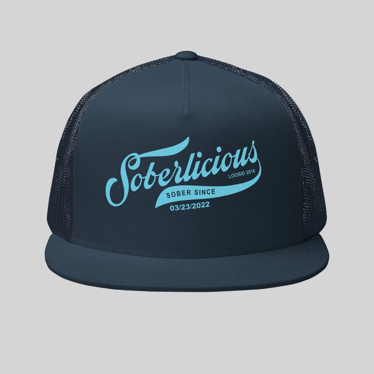 Soberlicious W Sober Date Sober Hat back view (view 7)