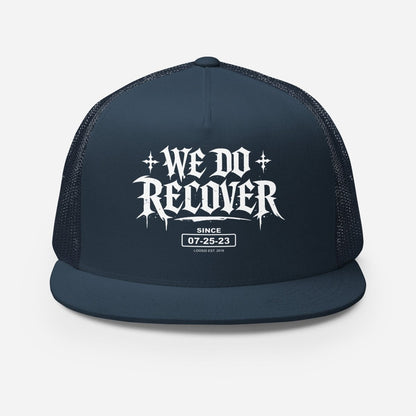 We Do Recover Sober Hat side view (view 6)