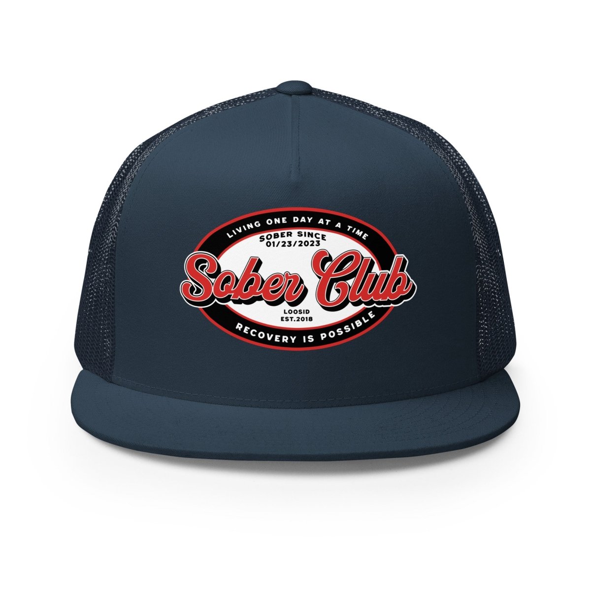 Sober Club Sober Hat product photo (view 10)