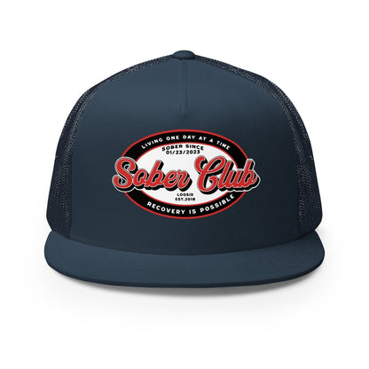 Sober Club Sober Hat product photo (view 10)