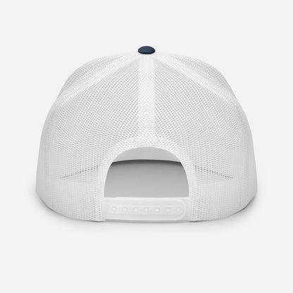 We Do Recover Sober Hat fit detail (view 9)