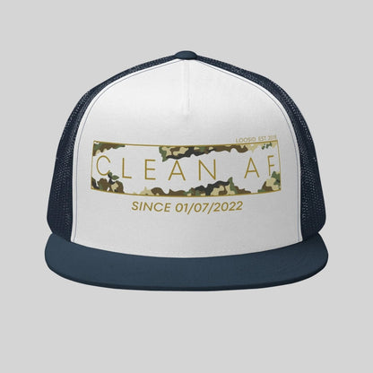 Camo Clean AF Sober Hat product photo (view 10)