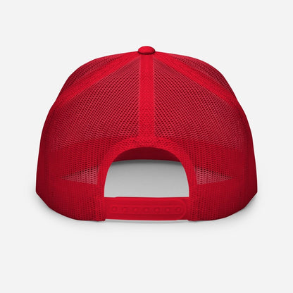 We Do Recover Sober Hat featuring the design (view 21)