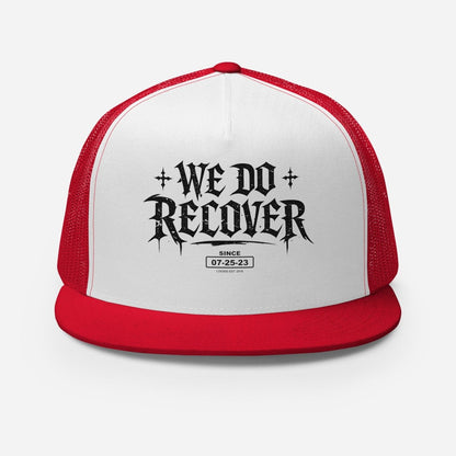 We Do Recover Sober Hat product photo (view 20)