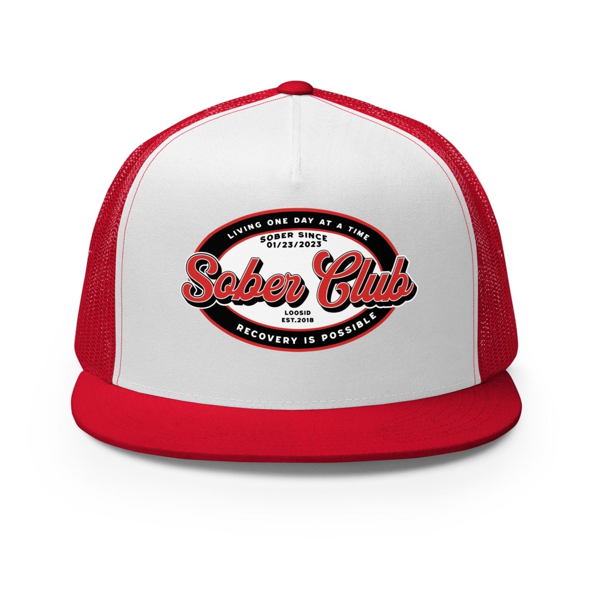 Sober Club Sober Hat close-up view (view 12)