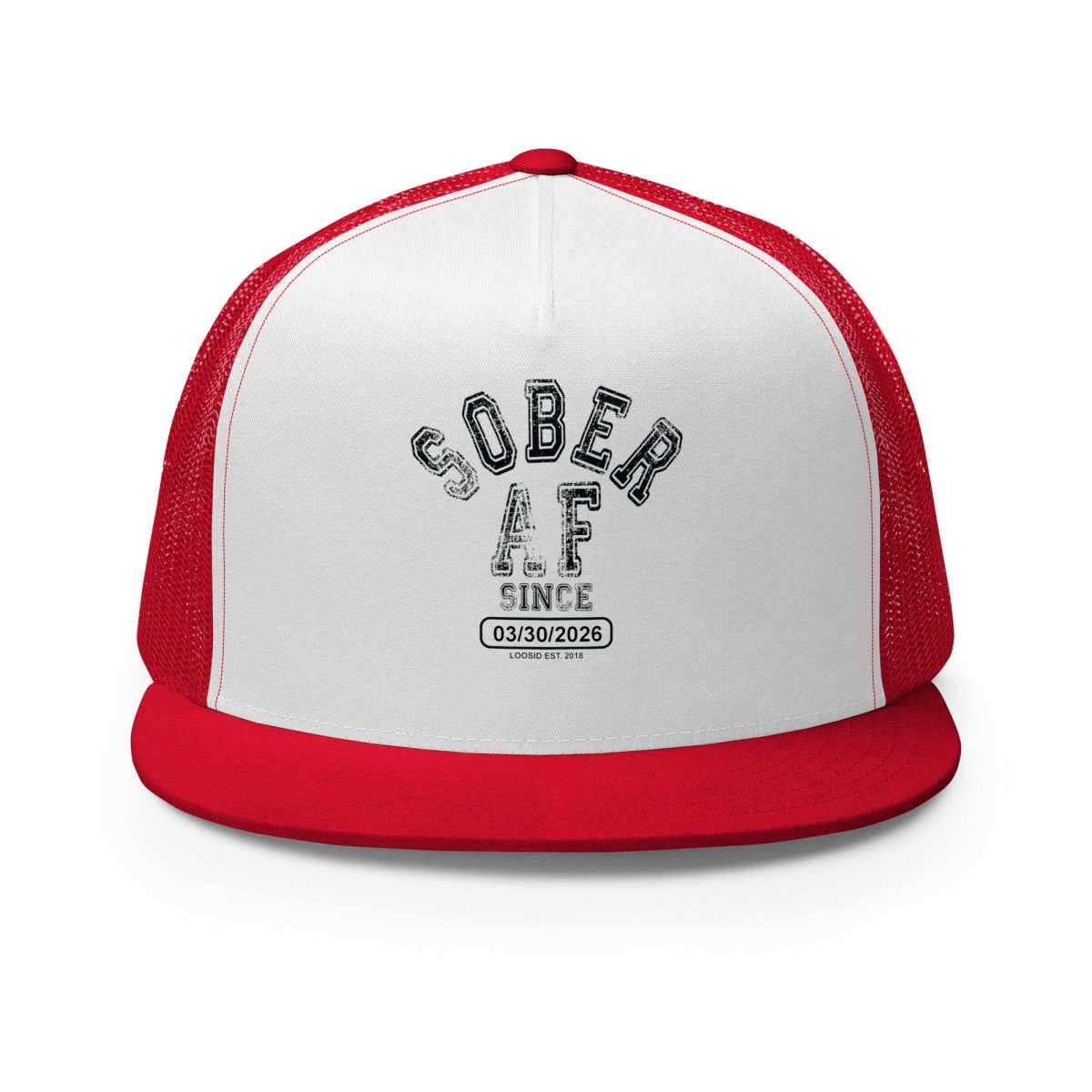 Sober AF Sober Hat close-up view (view 12)