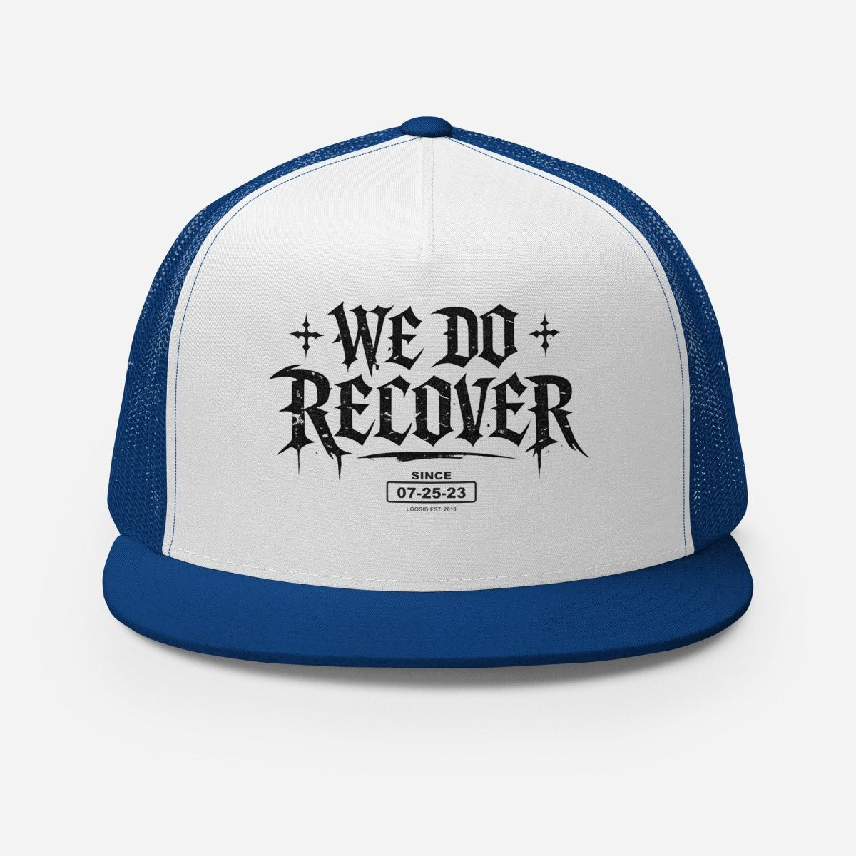 We Do Recover Sober Hat close-up view (view 22)