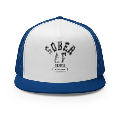 Sober AF Sober Hat product photo (view 10)