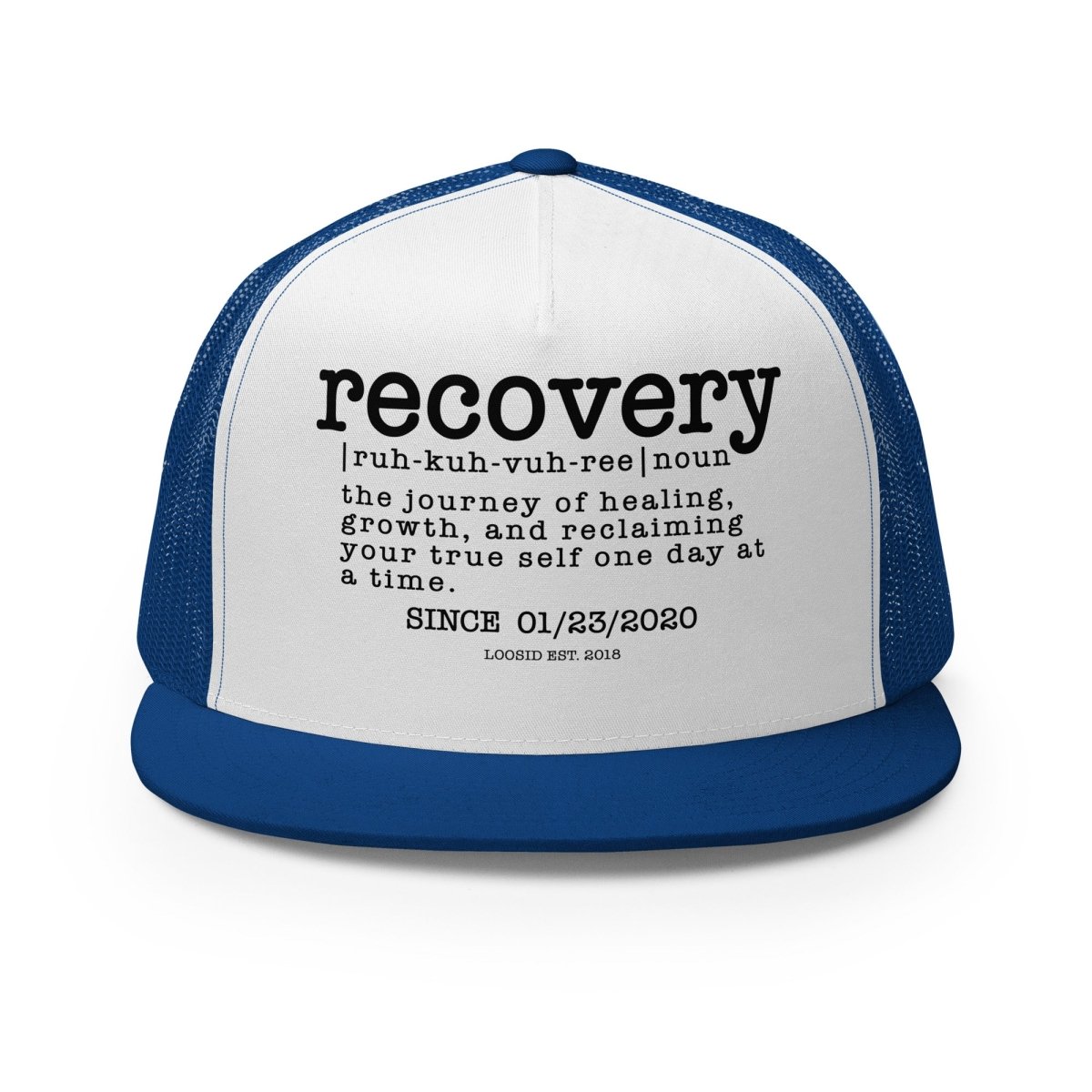 Recovery Definition Sober Hat product photo (view 10)