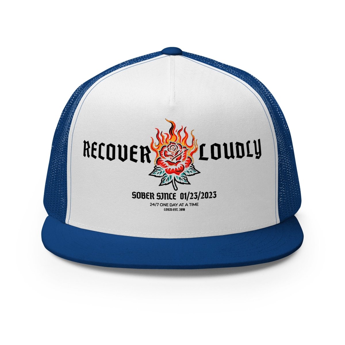 Recover Loudly Sober Hat product photo (view 10)