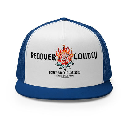 Recover Loudly Sober Hat product photo (view 10)