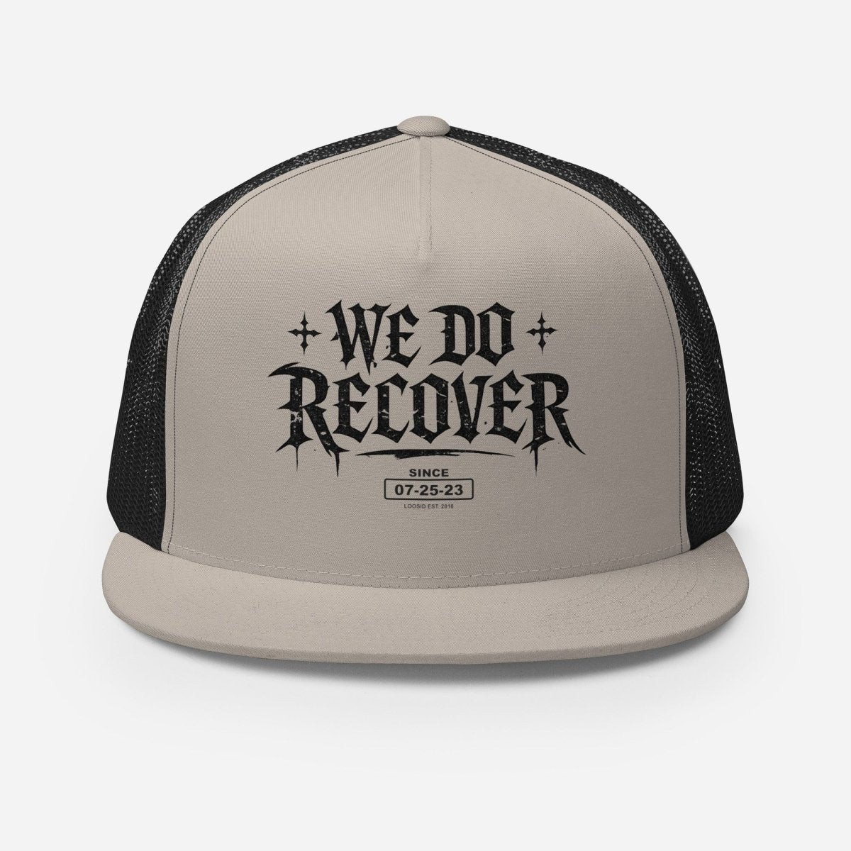 We Do Recover Sober Hat graphic detail (view 24)