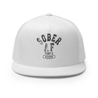 Sober AF Sober Hat side view (view 6)